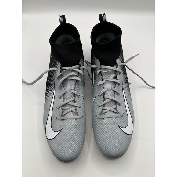 Vapor Untouchable Pro Speed 3 TD Black/Gray Football Cleat AO3021-005 Sz 16 NEW main image 10